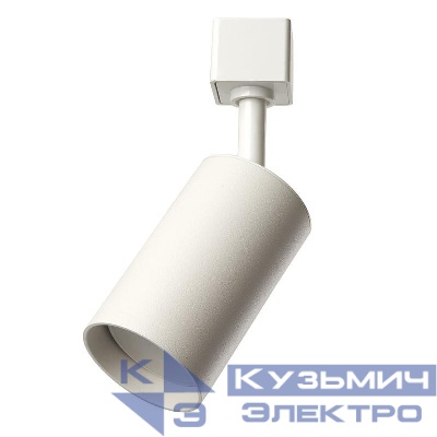 Светильник трековый AL155 под лампу GU10 бел. FERON 32473