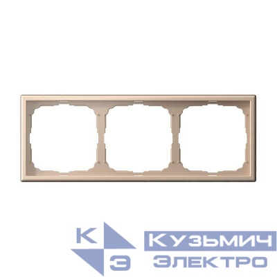 Рамка 3-м ArtGallery универс. песочн. SE GAL001203