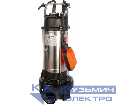 Насос фекальный ФН-1500Л Вихрь 68/5/5