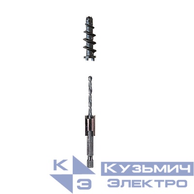 Дюбель быстрой установки (уп.200шт) Leg 030897