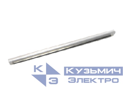 Гильза термоусаживаемая КДЗС, прозрачная 60 мм 100шт