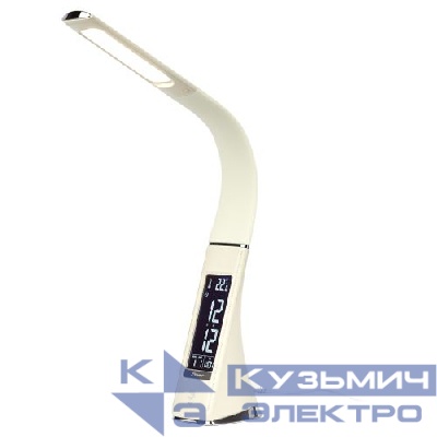 Светильник NLED-461-7W-BG настол. беж. ЭРА Б0031611