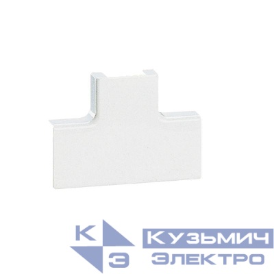 Ответвитель Т-образный DLPL 60х20-16 бел. Leg 030209