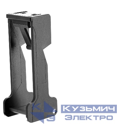 Клипса пластик. для реле 40 серии для розеток 95.03.0 95.05.0 черн. FINDER 095010