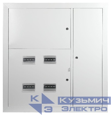 Корпус металлический ЩЭ-4 SIMPLE 1000х960х140 sch-e-s04 36 УХЛ3 IP31 Эра Б0055714