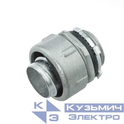 Элемент резьбовой крепежный РКН(МВ)-20 У2 IP54 с наружн. резьбой ГОФРОМАТИК zeta40412