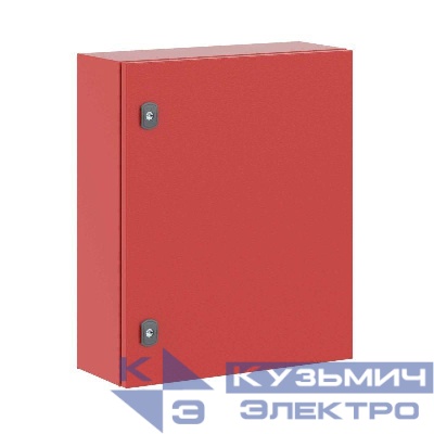 Корпус навесной ST с М/П 600х500х200мм RAL3020 DKC R5ST0652-RAL3020