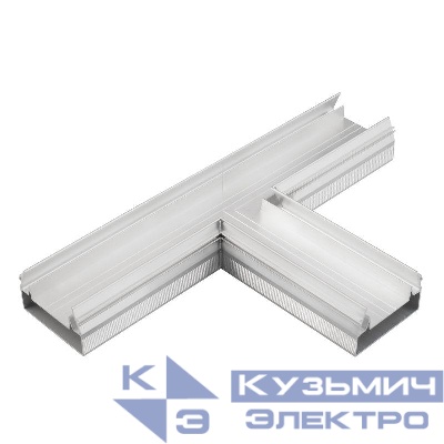 Угол STRETCH-S-50-CEIL-CENTER-T90 тройной (GAMMA50) металл Arlight 046878