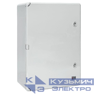 Бокс пластиковый с монтажной платой 500х350х190 IP65 PROxima EKF PB65MP005