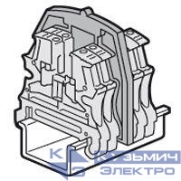 Перегородка разделит. для винт. клемм 12-15мм Viking3 Leg 037561