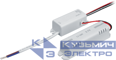 Блок аварийного питания 95 292 ND-EF11 (до 90мин) NAVIGATOR 95292