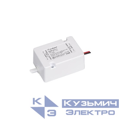 Блок питания ARPV-SP-12012 (12В 1А 12Вт) (IP67 пластик) Arlight 033326