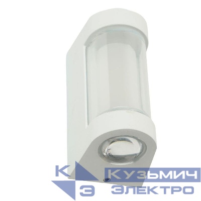 Светильник светодиодный DH056 4Вт 3000К 380лм уличный бел. FERON 51495