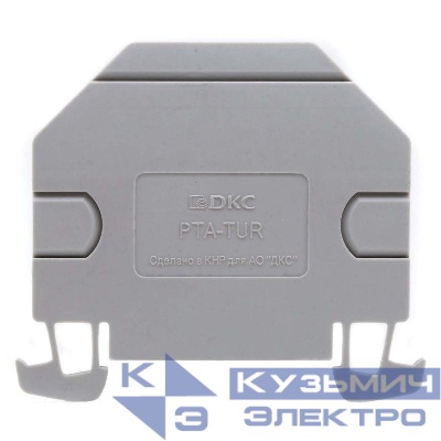 Разделитель для клемм TUR DKC PTA-TUR