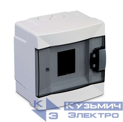 Бокс ОП IP40 4 авт Makel 63104