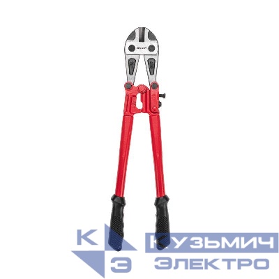 Болторез с двойным рычагом 450мм 18дюйм Rexant 12-4972