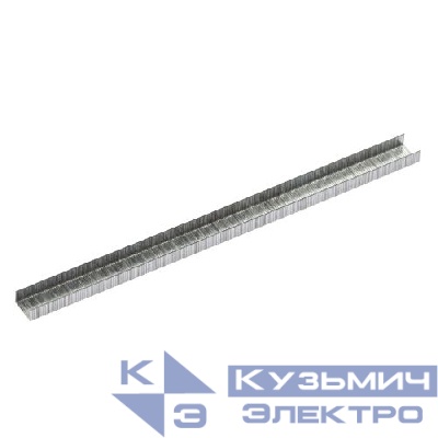 Скоба для тапенера в упак. 10000шт Green Apple Б0050047