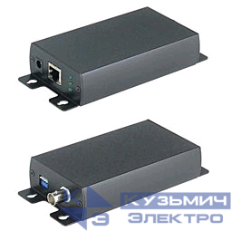 IP02 Комплект для подключения IP-камер и IP-видеосерверов до 1800 м РАСПРОДАЖА