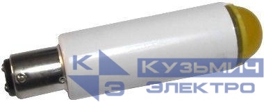 Лампа СКЛ 1А-Ж-2-110 Каскад-Электро 00001615