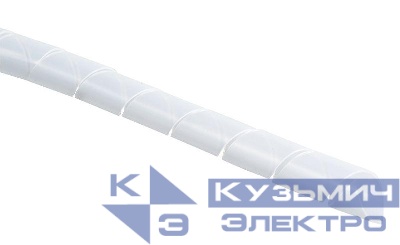 Спираль монтаж. СМ-19-15 (уп.10м) IEK USWB-D19-10