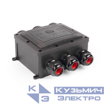 Коробка распределительная герметичная MG Box XL-6 IP68 Fortisflex 101765