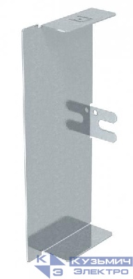 Заглушка торцевая для короба 154х67.7мм LKM E60150FS OBO 6248314