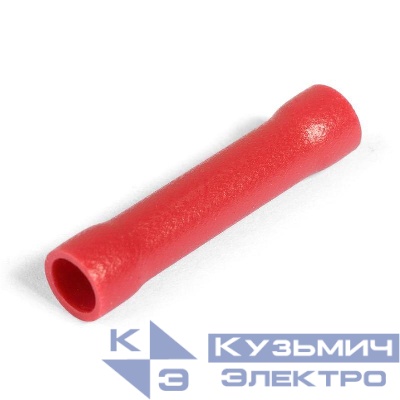 Гильза соединительная изолированная ГСИ 1.5 EasyFix КВТ 90906