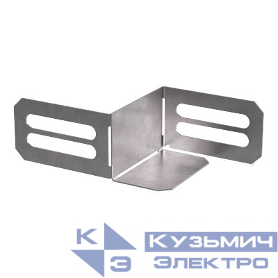 Переходник упрощенный горизонтальный H50 мм Промрукав PR16.1045