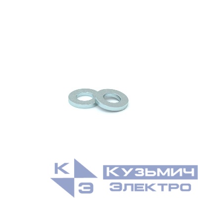 Шайба М8 DIN 125 S8 (уп.300шт) КМ LO0932