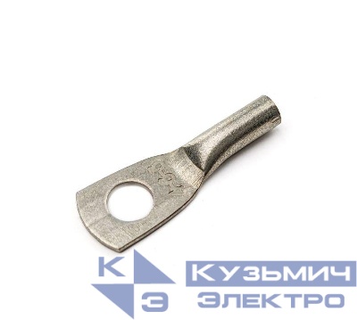 Наконечник ТМЛ 4-6-3 Т2 опрес. луженый медн. ГОФРОМАТИК zeta10614