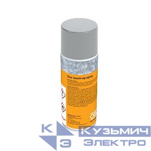 Спрей цинковый для обработки поверхностей и острых краев 400мл OBO 2362970