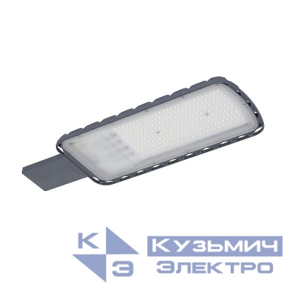 Светильник светодиодный Urban Lite 150Вт 6500К IP65 16200лм линзовая оптика 140х95град. ДКУ/СКУ уличный консоль сер. LEDVANCE 4058075678316