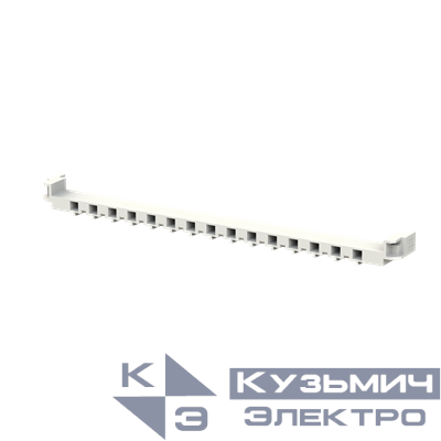 Держатель клемм ZK600 для UK600 АВВ 2CPX063178R9999