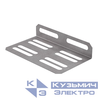 Пластина соединительная H=80мм Промрукав PR16.0826