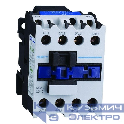Контактор NC1-2508 2НО+2НЗ 230В 50/60Гц (R) CHINT 221814