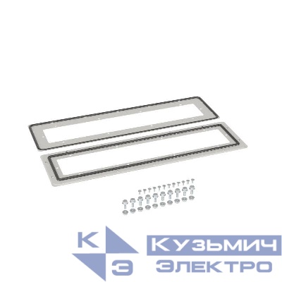 Комплект объединения основания боковая стенка-боковая стенка тип 543х1х53мм DKC R5RKE03