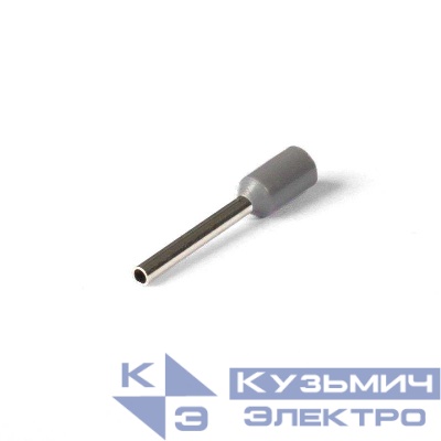 Наконечник штыревой НШВИ 0.75-12 КВТ 79437