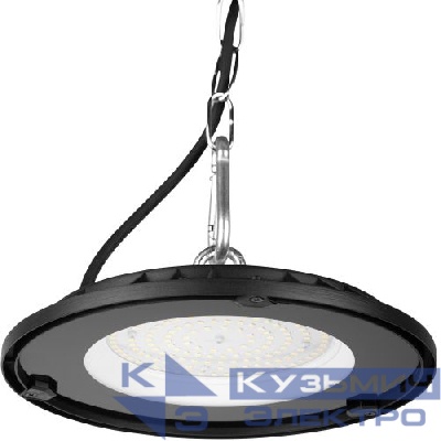 Светильник светодиодный SPP-402-0-65K-100 100Вт 6500К 10000лм 80Ra Кп<5% КСС Д ДСП для высоких пролетов (high bay) Эра Б0069330