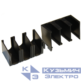 Крышка клеммная для ВА57-31 УХЛ3 КЭАЗ 110426