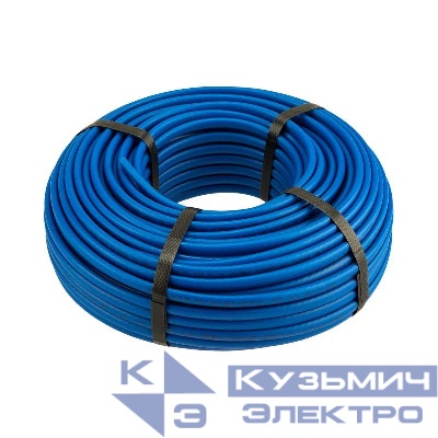 Кабель греющий саморег. пищевой SRP16-2CR экранир. 16Вт/м 0.5кв.мм/100м (уп.50м) PROCONNECT 51-0199