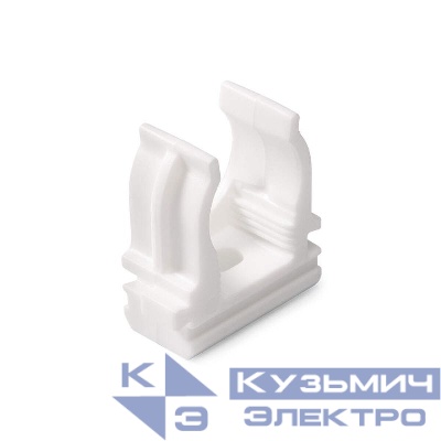 Клипса-крепеж КМП 16 бел. Fortisflex 103950