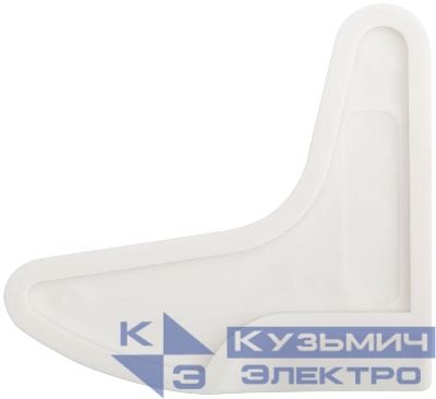 Шпатель для формирования швов полимерный эластомер FIT 06893