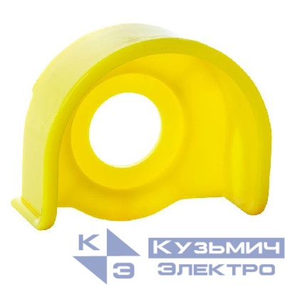 Кожух защитный для кнопок аварийной остановки С-образный PROxima EKF scep-c