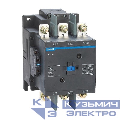 Контактор NXC-400 400А кат. 220-240В AC/DC 2НО+2НЗ AC-3 (R) CHINT 836548