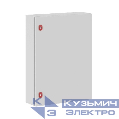 Корпус сварной ST 800х600х200мм без монтажн. панели DKC R5ST0862WMP
