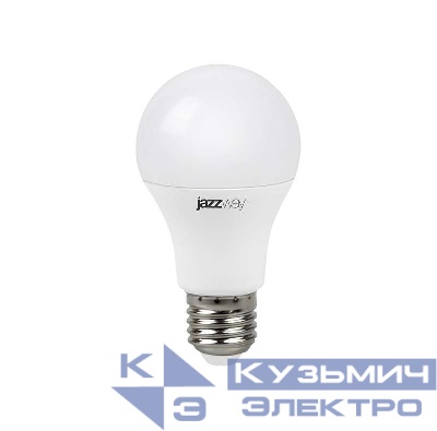 Лампа светодиодная специального назначения PLED-A60 BUGLIGHT 10Вт грушевидная Yellow E27 Pro+ JazzWay 5008960