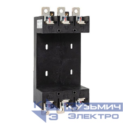Панель втычная AV POWER-1/3ETU передн. присоед. PID-1/3F 125А EKF mccb-1ETU-pin13F-125A