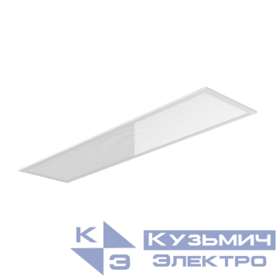 Светильник светодиодный 1195х295х11 36Вт 3000К панель с низким коэффициентом дискомфорта (UGR) без драйвера VARTON LD936511336