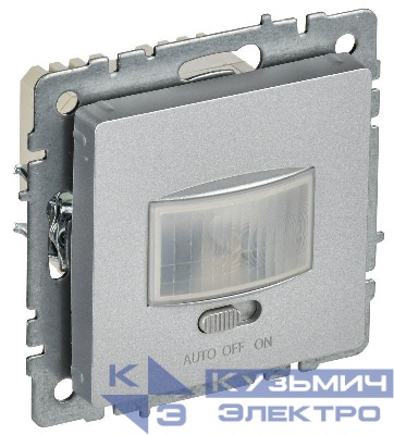 Датчик движения BRITE ДС10-1-БрА механизм алюм. IEK BR-MS10-N-150-05-K47