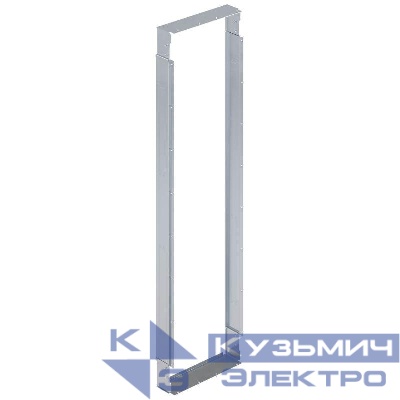 Организатор воздушных потоков с доп. U для 42U IT CQE 2000х600х75 RAL9005 DKC R5VRU426075B